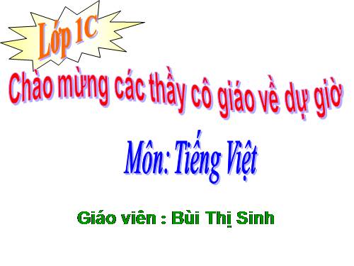 Các số 1, 2, 3