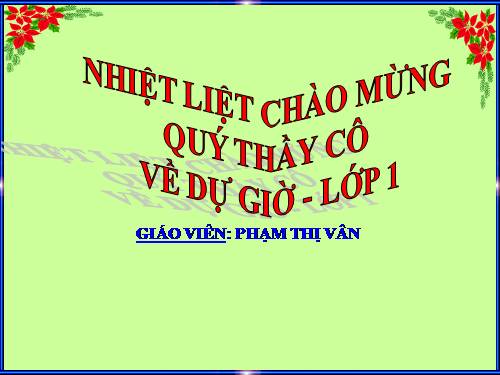 Phép trừ trong phạm vi 6