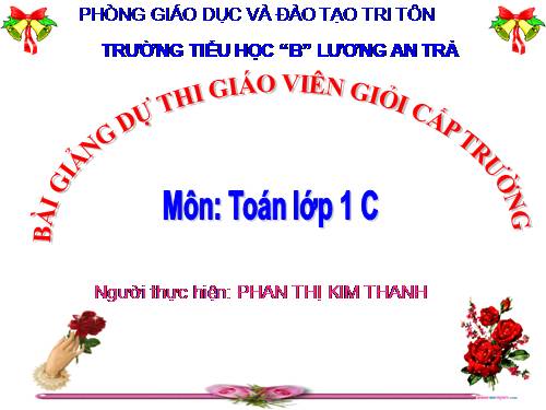 Phép cộng dạng 14+3