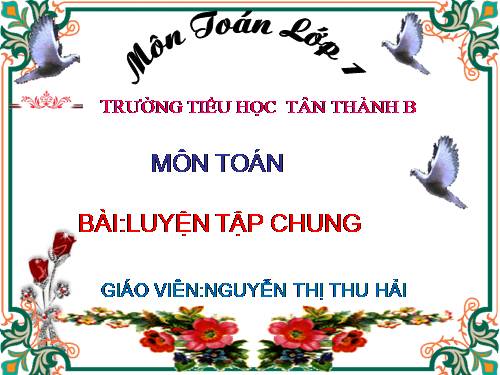 Luyện tập Trang 80