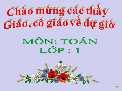 Phép cộng trong phạm vi 9