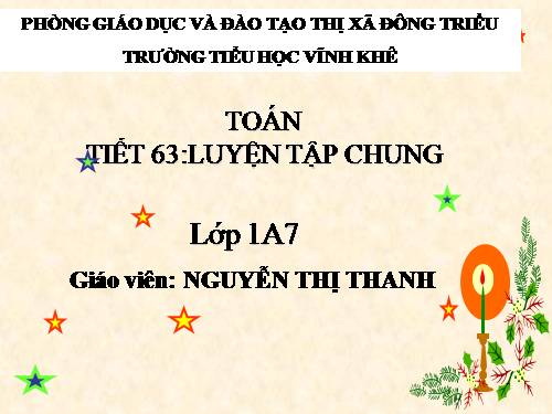 Luyện tập chung Trang 89