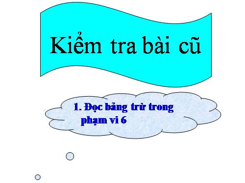 Phép cộng trong phạm vi 7