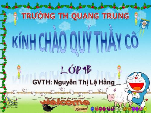 Phép trừ trong phạm vi 5