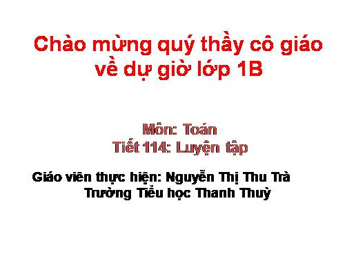 Luyện tập Trang 156