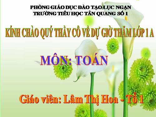 Phép trừ trong phạm vi 3