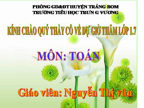 Số 0 trong phép trừ