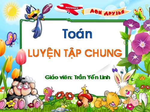 Luyện tập chung Trang 92