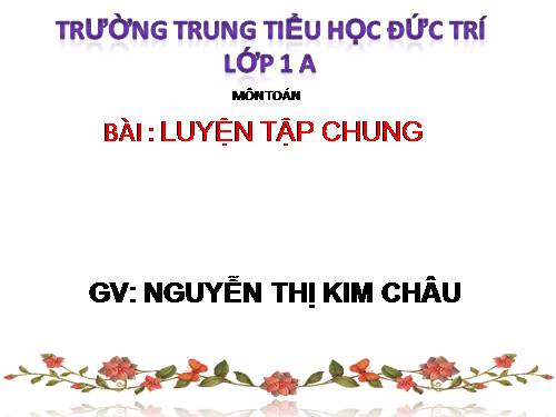 Luyện tập chung Trang 25