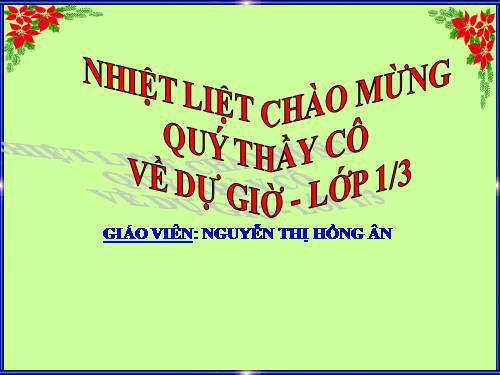 Phép trừ trong phạm vi 6