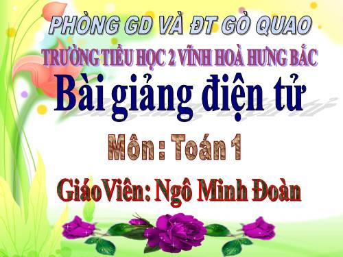 Giải toán có lời văn (tiếp theo)