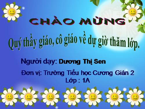 Độ dài đoạn thẳng