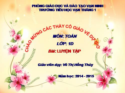 Luyện tập Trang 150