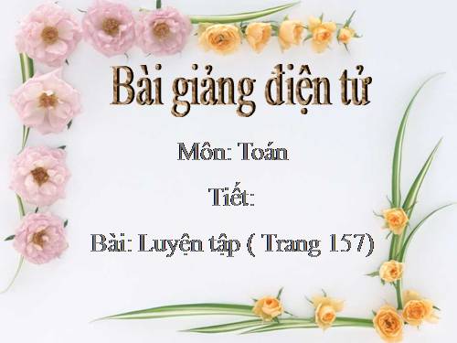 Cộng các số tròn chục