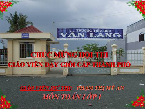 Cộng, trừ (không nhớ) trong phạm vi 100