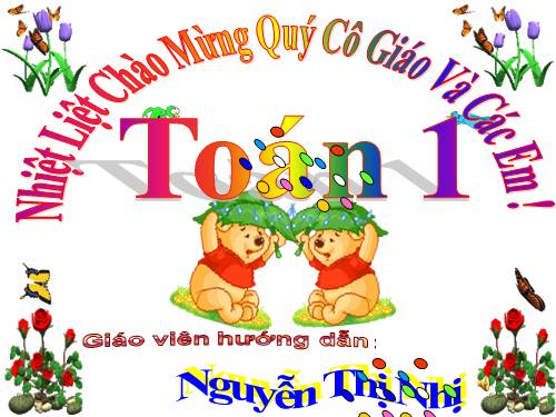 Giải toán có lời văn (tiếp theo)