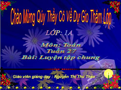 Luyện tập chung Trang 147