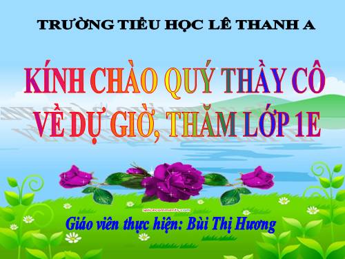 Phép trừ trong phạm vi 4