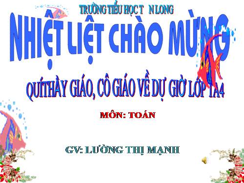 Số 0 trong phép trừ