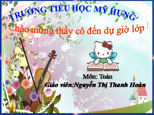 Phép cộng trong phạm vi 8