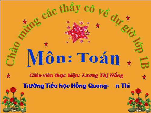 Phép trừ dạng 17-7