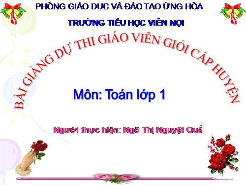 Phép cộng dạng 14+3