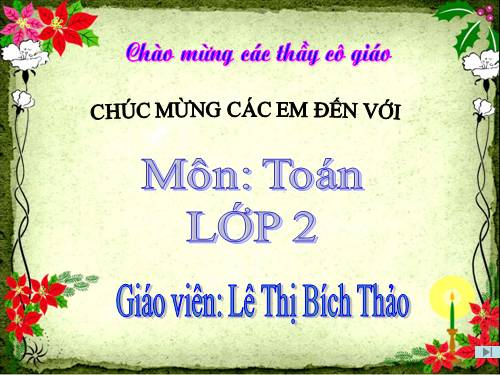 Bảng cộng và bảng trừ trong phạm vi 10