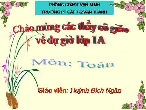 Phép cộng trong phạm vi 8