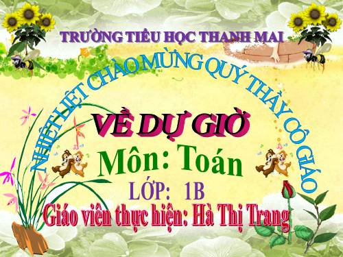 Mười sáu, mười bảy, mười tám, mười chín