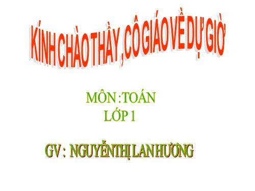 Phép cộng trong phạm vi 9