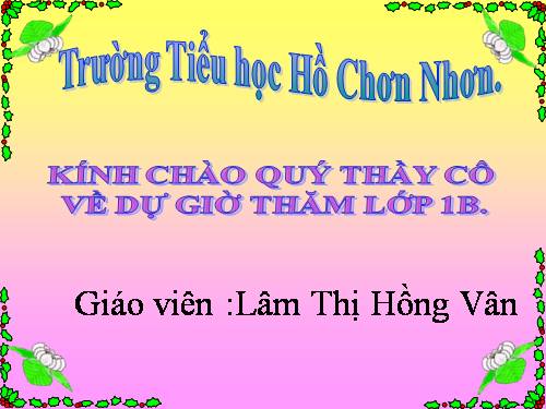 Phép trừ trong phạm vi 6