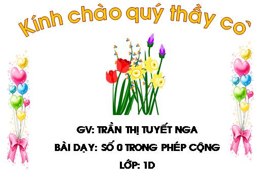 Số 0