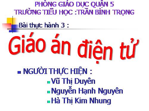 Phép trừ trong phạm vi 10