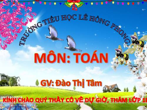 Phép trừ trong phạm vi 4