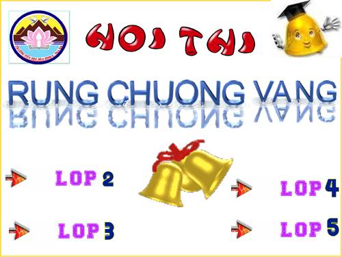 Rung chuông vàng