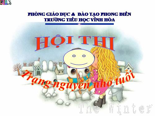 Hội thi trạng nguyên khối 2