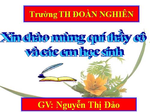 Phép cộng trong phạm vi 5