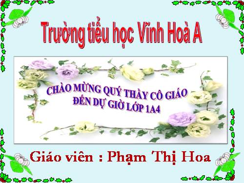 Phép trừ trong phạm vi 6