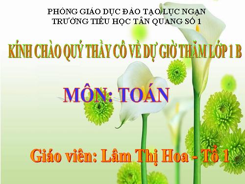 Phép trừ trong phạm vi 3