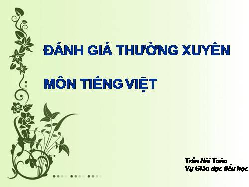 Thông tư 30 Bộ GD-ĐT