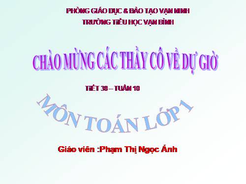 Phép trừ trong phạm vi 4