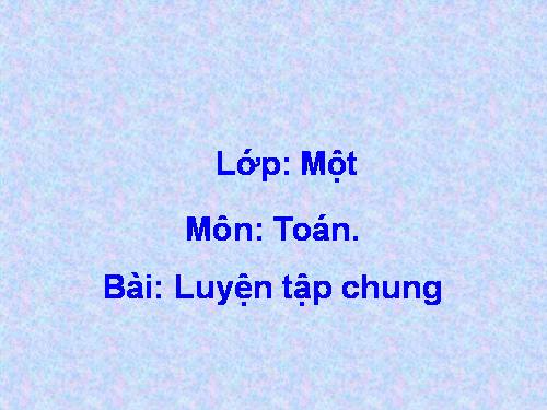 Luyện tập Trang 88