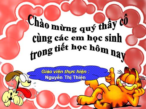 Phép trừ trong phạm vi 9