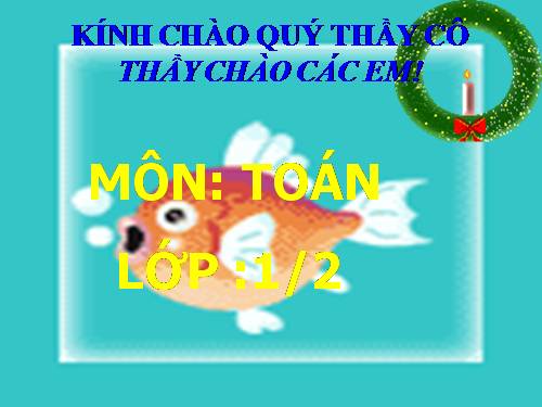 Bảng các số từ 1 đến 100