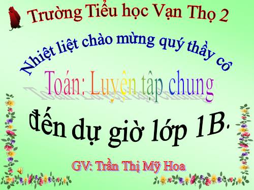 Luyện tập chung Trang 169