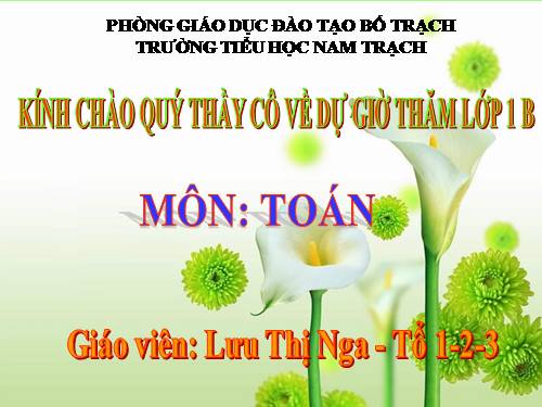 Phép trừ trong phạm vi 4