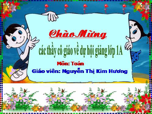 Giải toán có lời văn