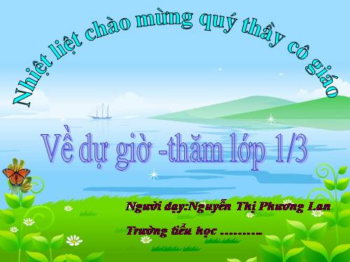 Đồng hồ. Thời gian