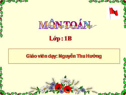 Mười sáu, mười bảy, mười tám, mười chín