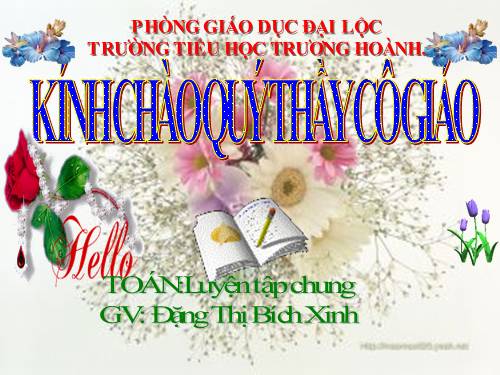 Luyện tập chung Trang 91